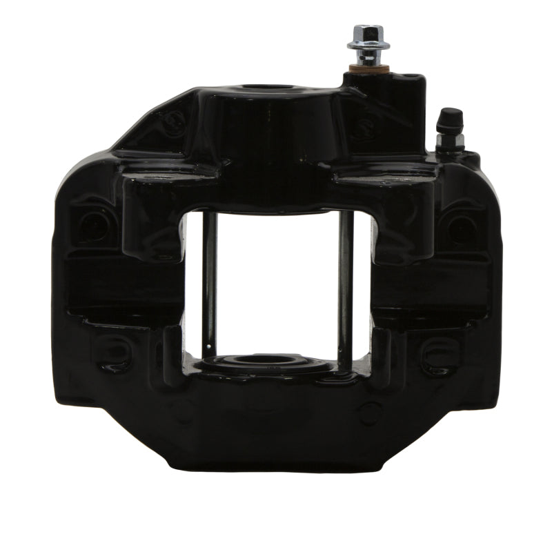 DFC 07-17 Lexus LS460 Rear-R Black Powder Coated Premium Caliper