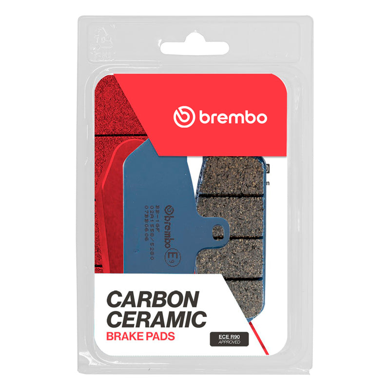 Brembo Powersports Brembo 88-88 Aprilia Tuareg Wind 350cc Brake Pad - Front