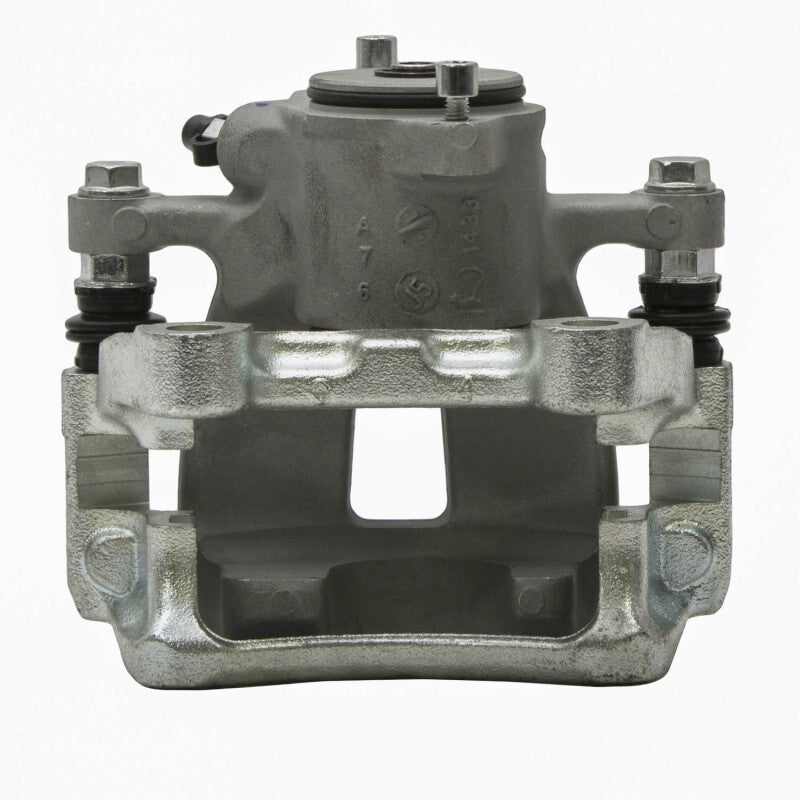 DFC 00-06 Audi TT Rear-L Silver Zinc Coated Premium Caliper