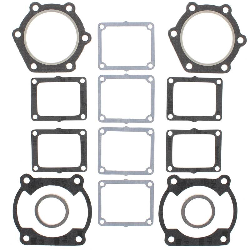 Vertex Pistons Vertex Gaskets 88-91 Yamaha VK 540 Top End Gasket Kit