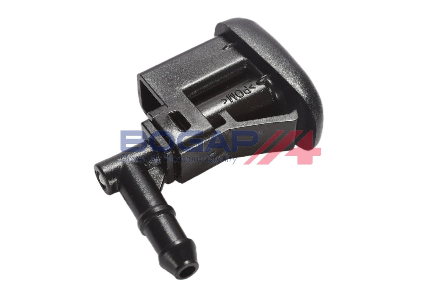 BOGAP B5518124 Washer Fluid Jet, Window Cleaning