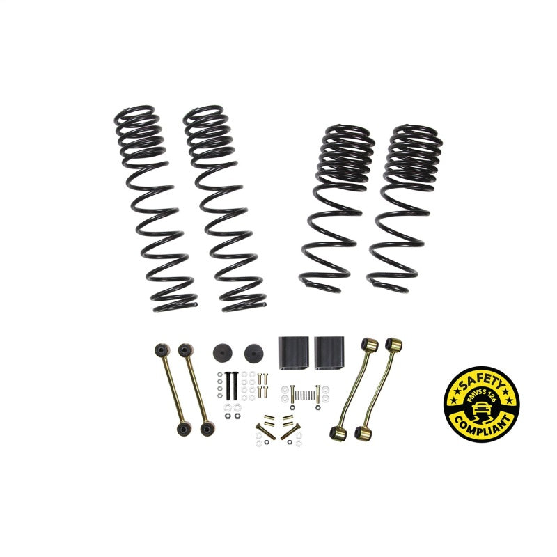 Skyjacker JL 2-2.5In RUBI 2DR LT