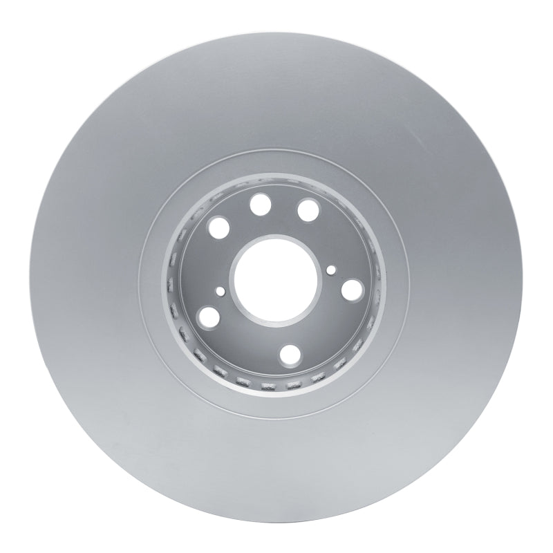 DFC 06-20 Lexus GS460 Right Front GeoSPEC Coated Rotor