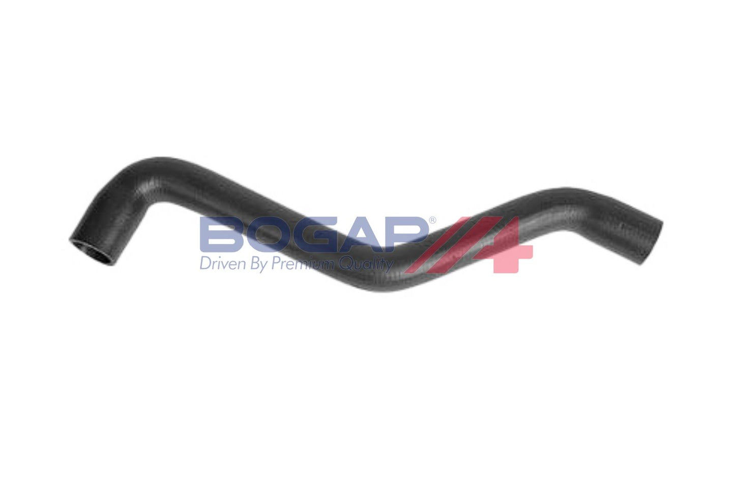 BOGAP A4228574 Radiator Hose