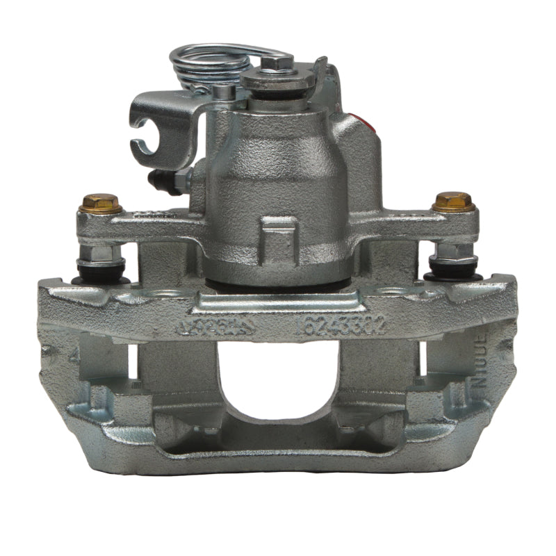DFC 09-12 Ford Taurus SHO Rear-R Premium Caliper - Silver Zinc Coated