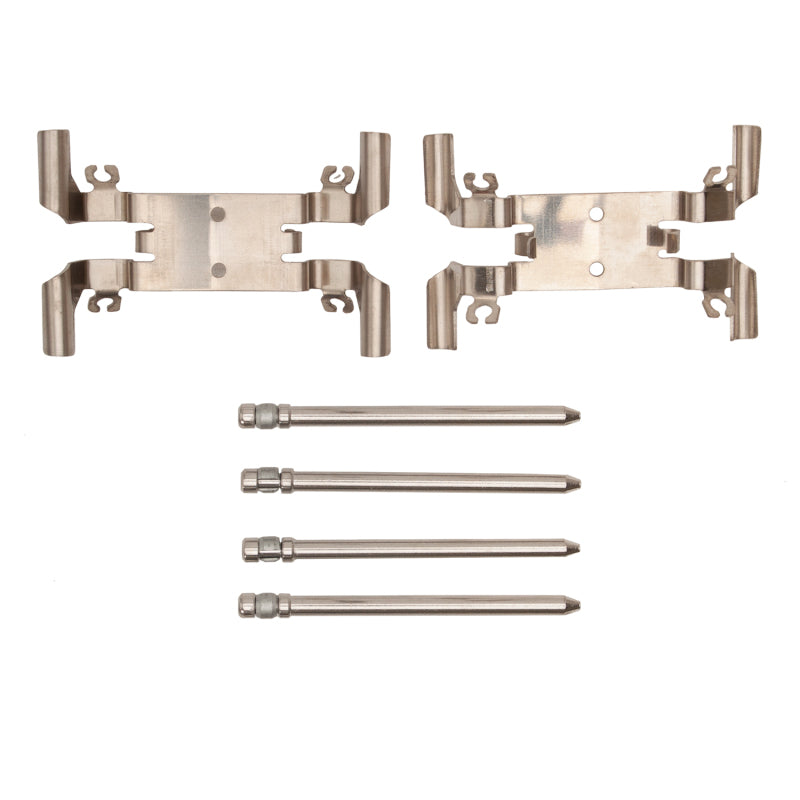 DFC 18-25 Audi Q5 (USA/Canada) Except Hybrid Front Premium Hardware Kit