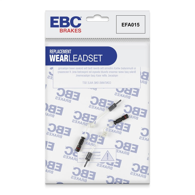 EBC 03-05 Dodge Sprinter 2500 Bosch Rear Front Wear Leads