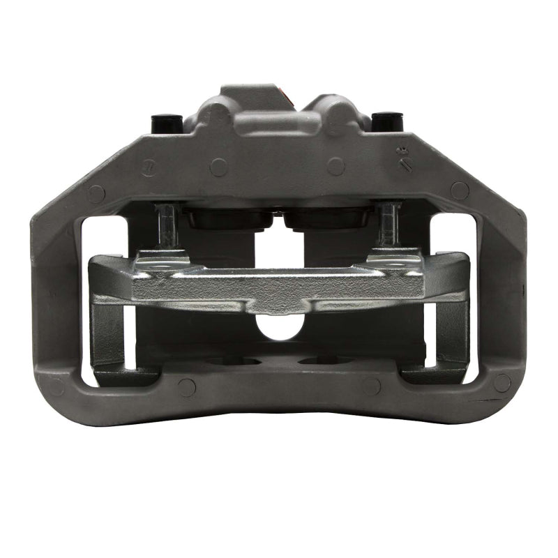 DFC 06-10 BMW M5 Front-L Premium Caliper - Silver Zinc Coated