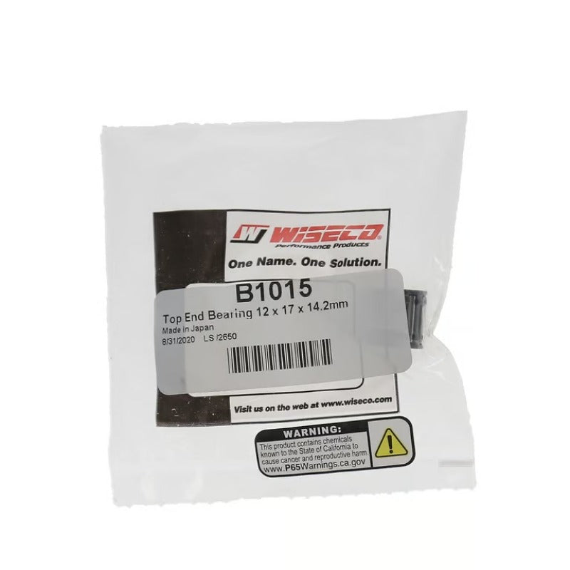 Wiseco 12 x 17 x 14.2mm Top End Bearing