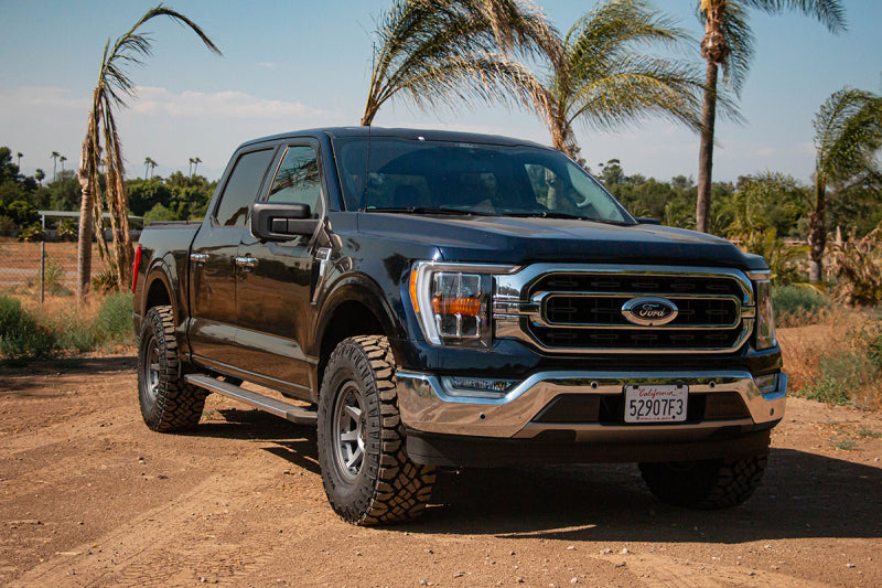 ICON 2021+ Ford F-150 4WD 0-2.75in Front 2.5 Series Shocks VS RR Coilover Kit