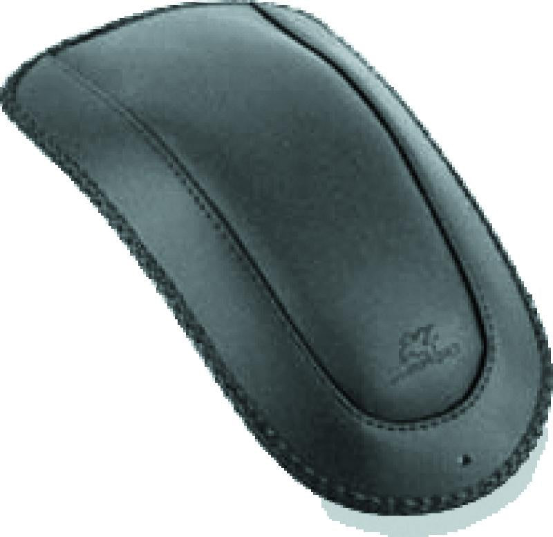Mustang Motorcycle Mustang 03-09 VTX1300 Retro,03-07 VTX1300S, 08-09 VTX1300T Fender Bib - Black