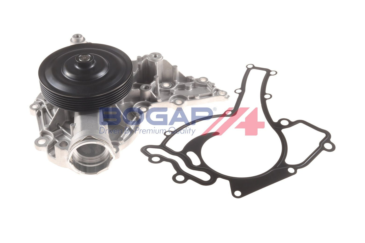 BOGAP C4234104 Water Pump, Engine Cooling