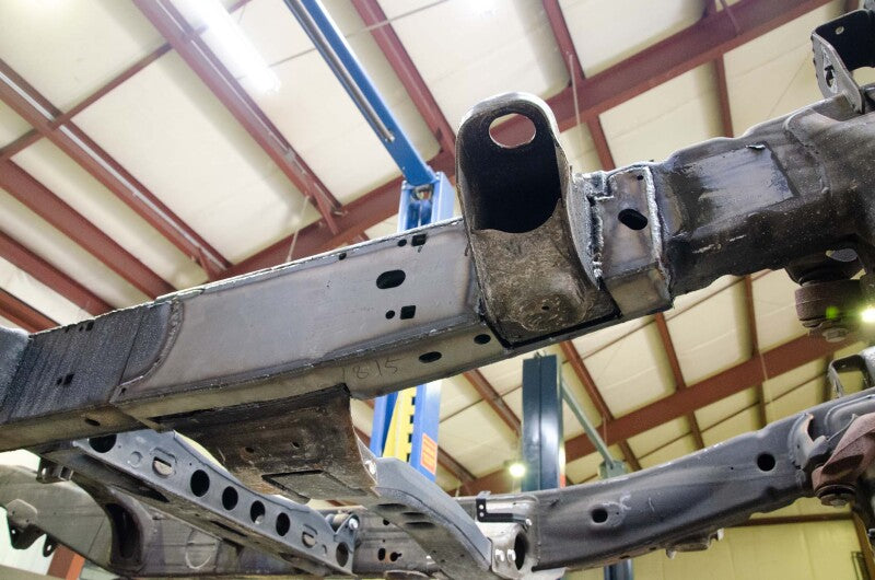 RustBuster Rust Buster 11-18 Chevy Silverado 2500HD/3500HD Front Frame Section - Left