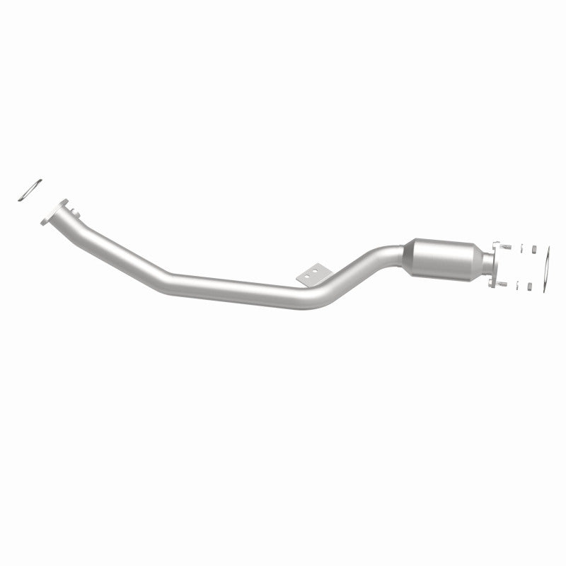MagnaFlow Direct Fit Catalytic Converter OEM 2015 Hyundai Genesis 3.8L Underbody