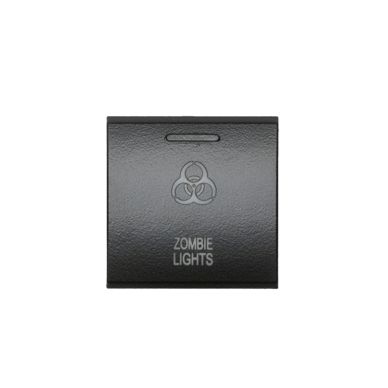 Cali Raised LED Cali Raised Square Toyota Oem Style Zombie Lights Switch