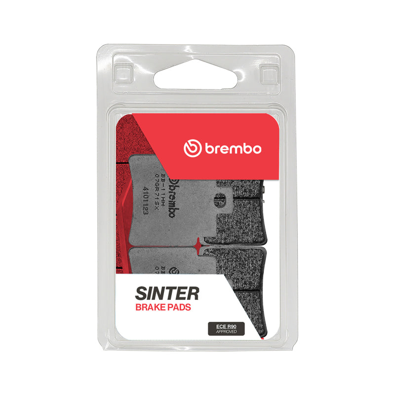 Brembo Powersports Brembo Sinter Prime Brake Pad