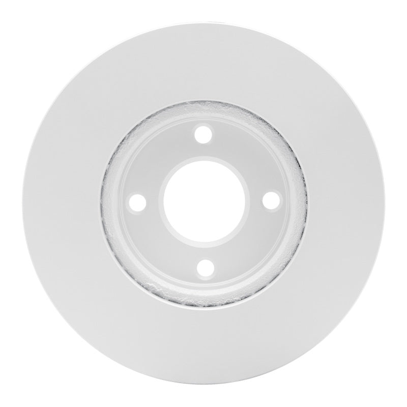DFC 17-25 Nissan Kicks Front GeoSPEC Coated Rotor