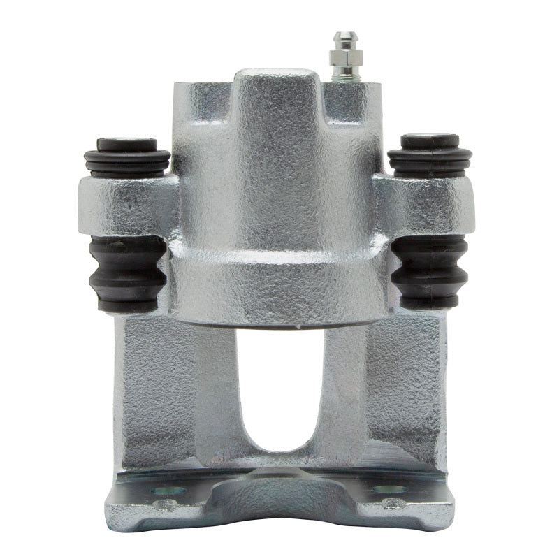 DFC 05-10 Jeep Commander Rear-R Premium Caliper - Silver Zinc Coated