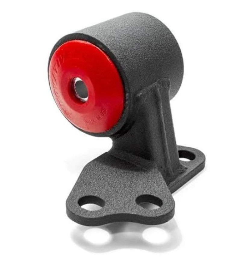 Innovative Mounts Innovative 88-91 Honda Civic/CRX (RHD Models) Conversion Trans Mount Black Steel Mount 60A Bushing