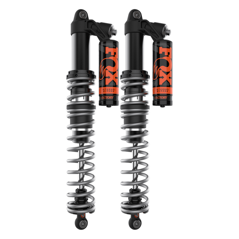 FOX Powersports Fox Factory Race Series Polaris/AM/PRO XP Internal Bypass (27.49/8.54) 2.5in Front RC2 2-Seat