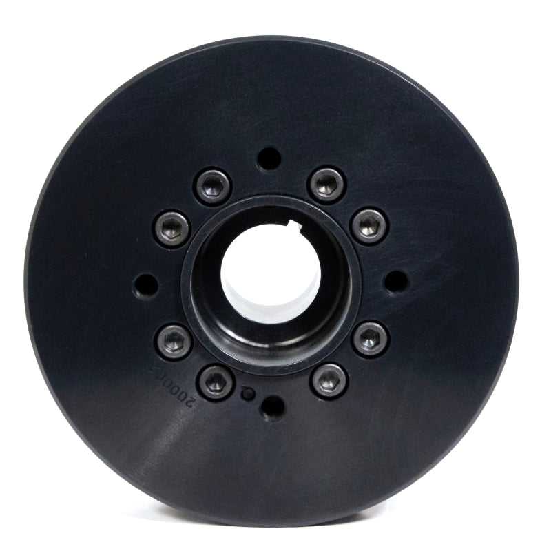 Fluidampr Ford 289, 302, 351 / 400 CID V8 External balance (w/ 28oz CW) Steel Balanced Damper
