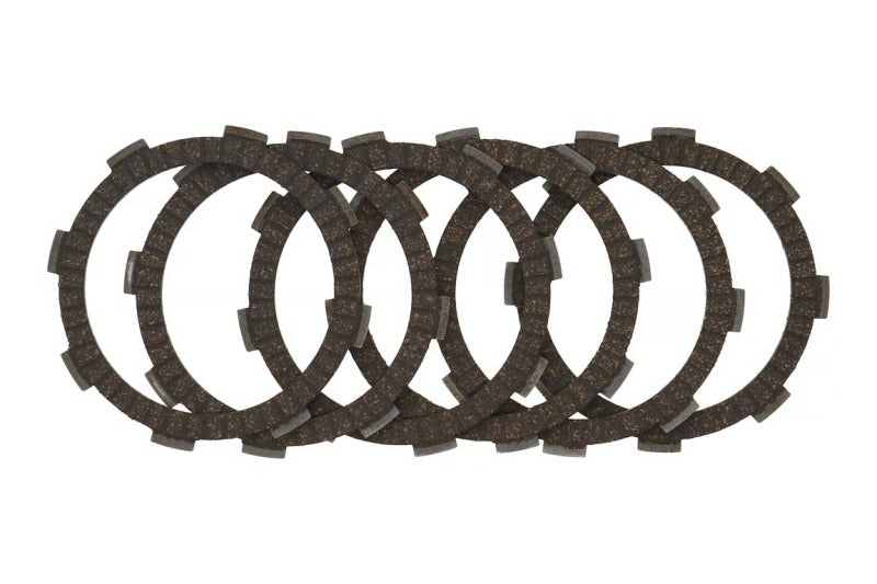 Wiseco Clutch Fiber Kit - 6 Fiber Clutch Basket