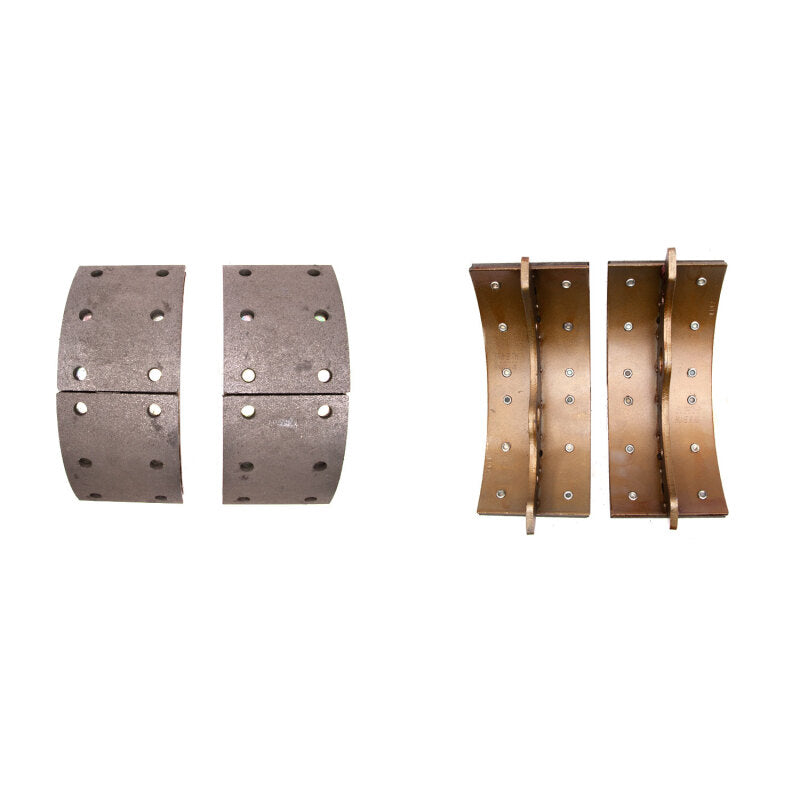 DFC 96-04 Mitsubishi Fuso FH Series Front Premium Riveted Shoes