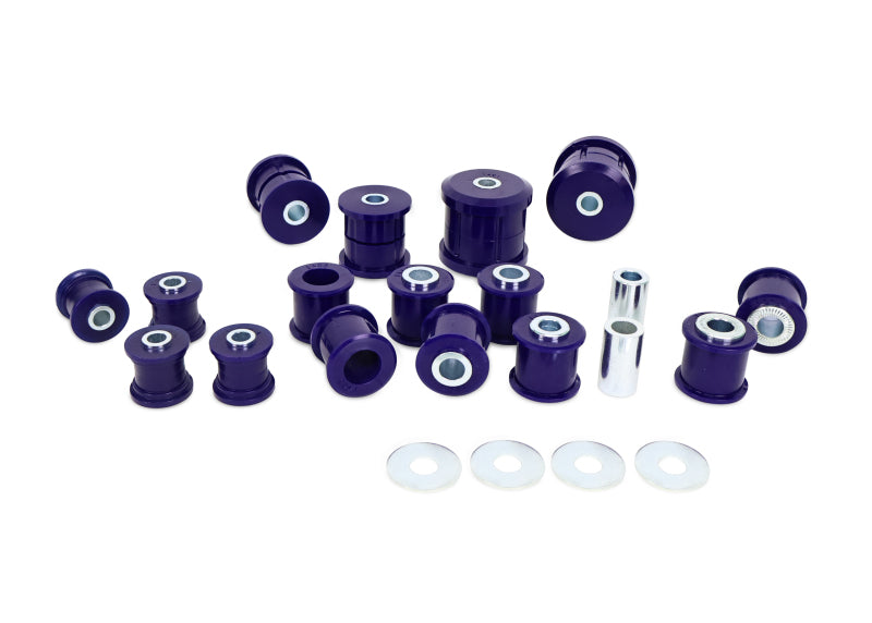 SuperPro 04-07 Subaru Impreza WRX STi Rear Suspension Bushing Kit