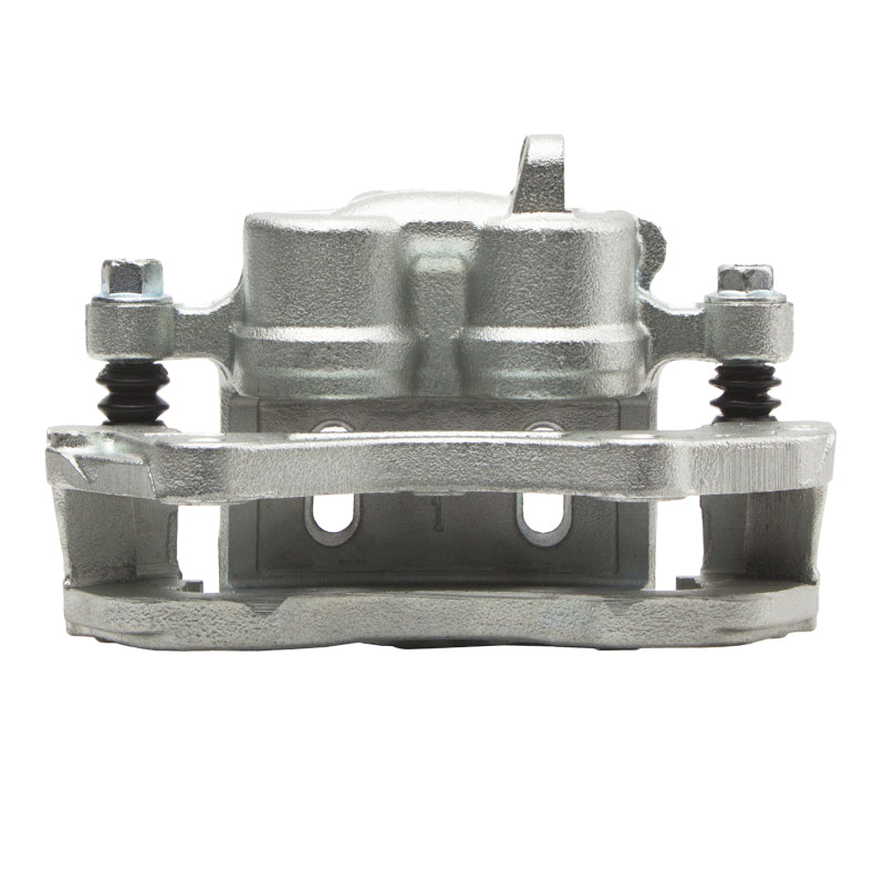 DFC 99-04 Mitsubishi Montero Sport Front-L Silver Zinc Coated Premium Caliper
