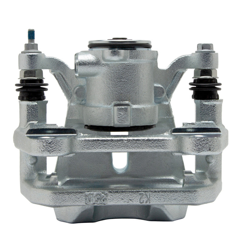 DFC 17-23 Jeep Cherokee Rear-L Premium Caliper - Silver Zinc Coated