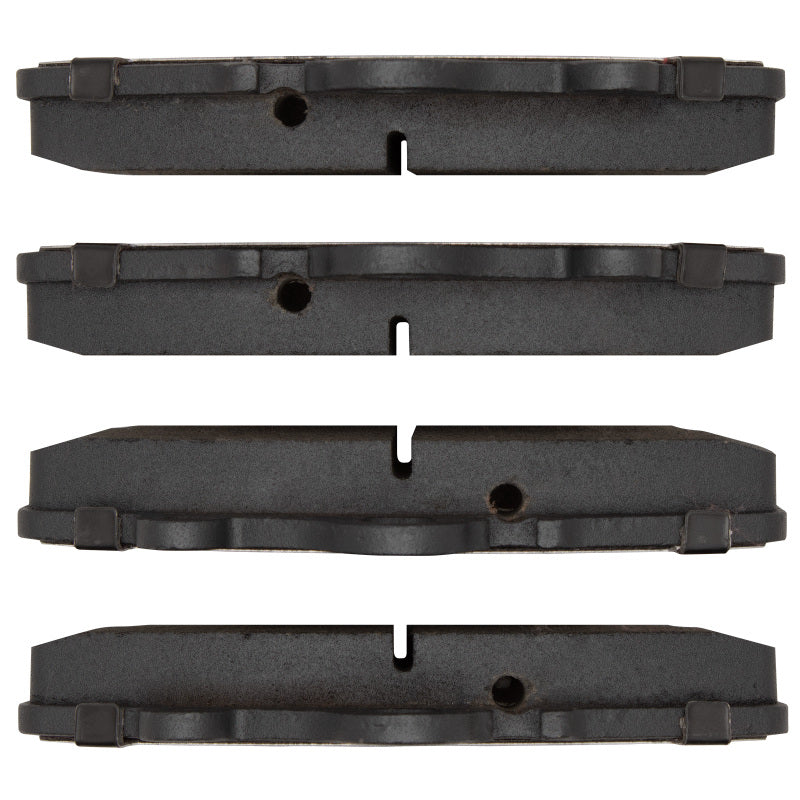DFC 97-08 Porsche Cayman Front Active Performance Pads - Low Metallic