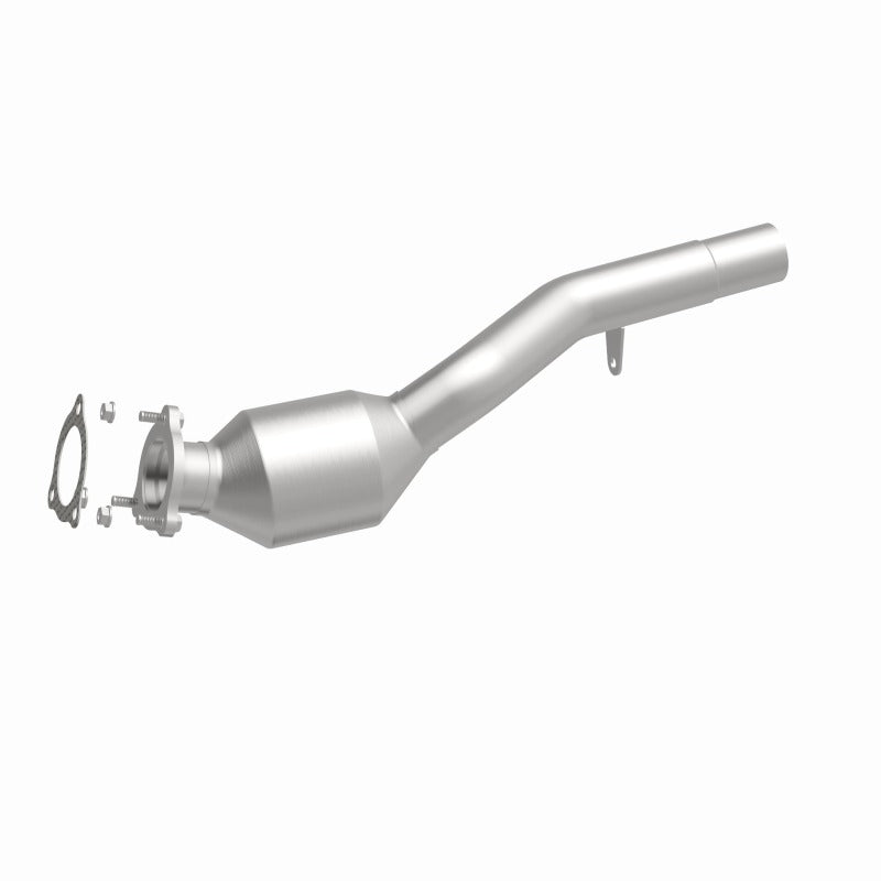 MagnaFlow 10-11 Cayenne V8 4.8 OEM Underbody Direct Fit Converter