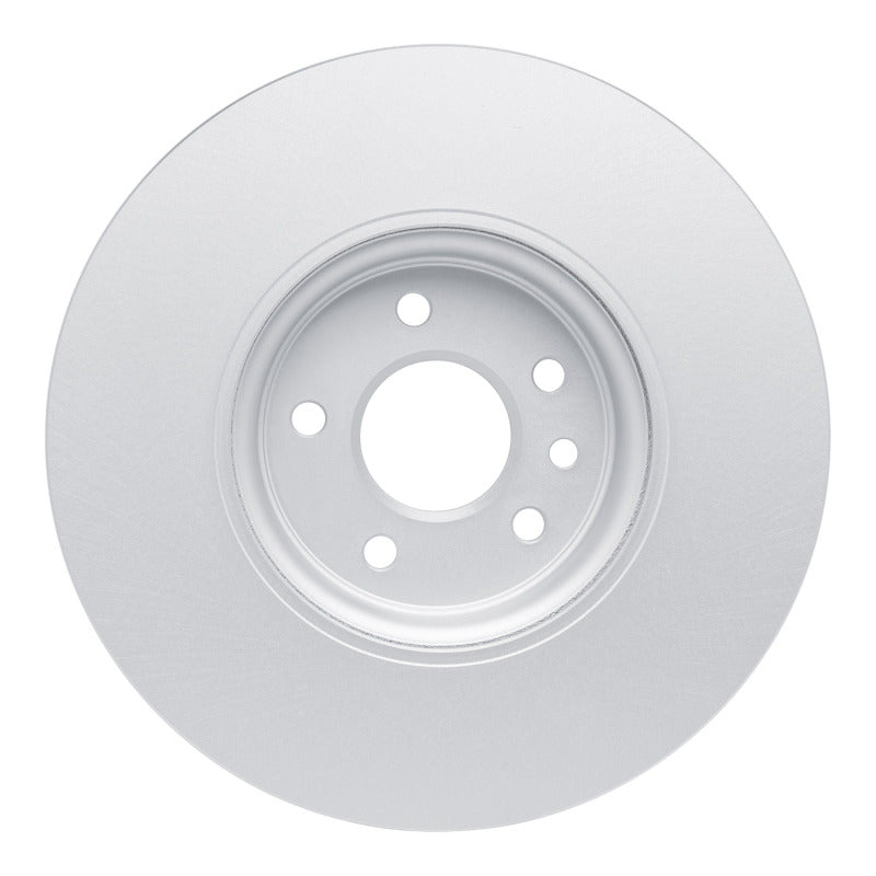 DFC 17-19 Jaguar XE Front Brake Rotor