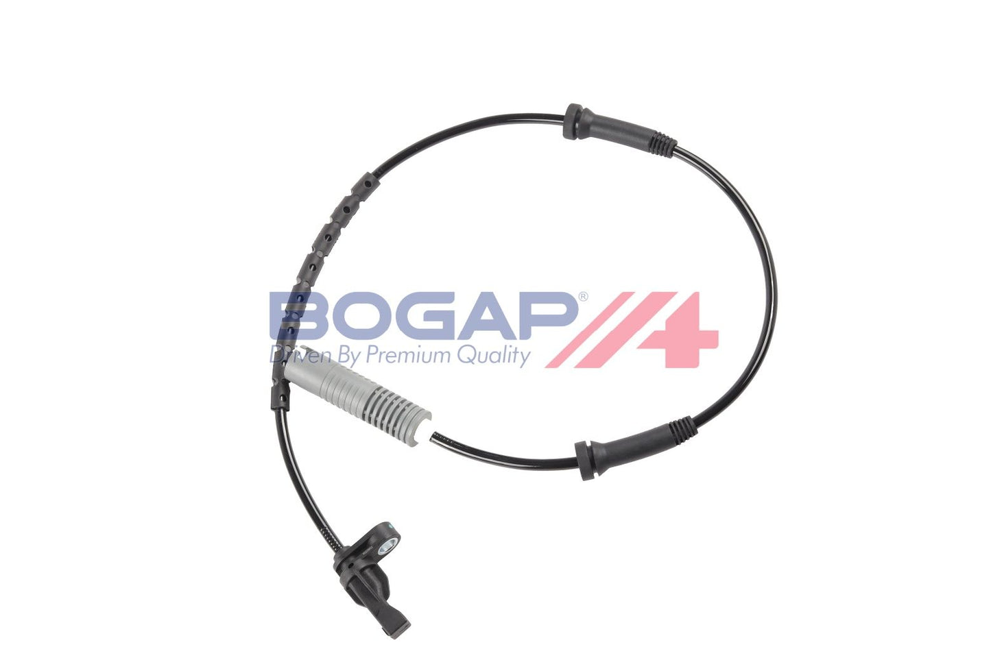 BOGAP B7117124 Sensor, Wheel Speed
