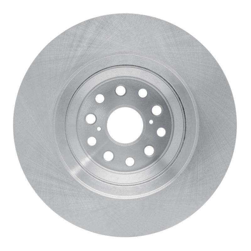 DFC 07-23 Lexus LS500h Left Front Brake Rotor
