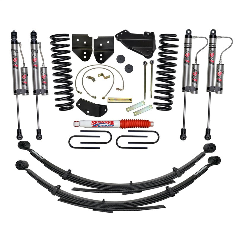 Skyjacker 4In SYS 05-07F350 4WD GAS ADX