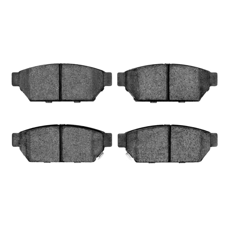 DFC 92-96 Plymouth Colt Rear 4000 Hybridynamic Brake Pads