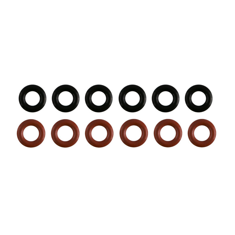 Fel-Pro 15-17 Ford F-150/11-17 Mustang/13-19 Explorer Fuel Injector O-Ring Kit