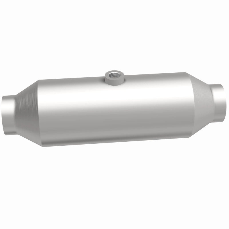 MagnaFlow 2.25 1/O2 CA 4in. Spun Universal Converter