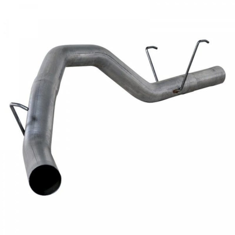 Diamond Eye Performance Diamond Eye KIT 4in DPF-BACK Single SS: DODGE 6.7L 2500 2014 LONG BOX ONLY