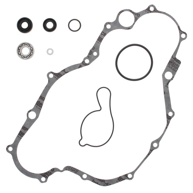 Vertex Pistons Vertex Gaskets 07-15 Yamaha WR450F Water Pump Rebuild Kit