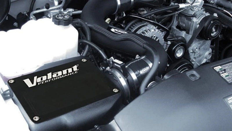 Volant 99-06 Chevrolet Silverado/ Tahoe | GMC Sierra 4.3L V6 Pro5 Closed Box Air Intake System