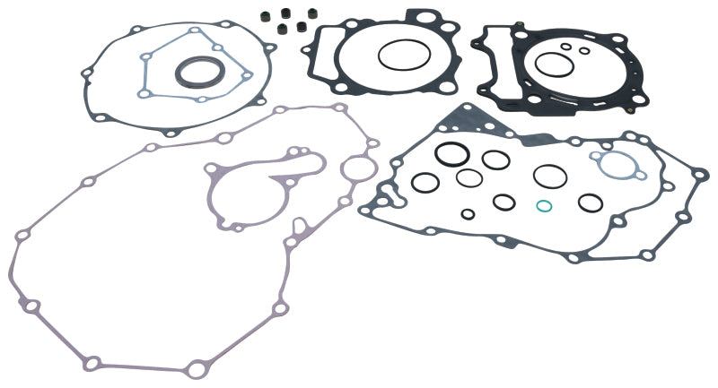 Vertex Pistons Vertex Gaskets 09-23 Yamaha YFZ450R Complete Gasket Kit