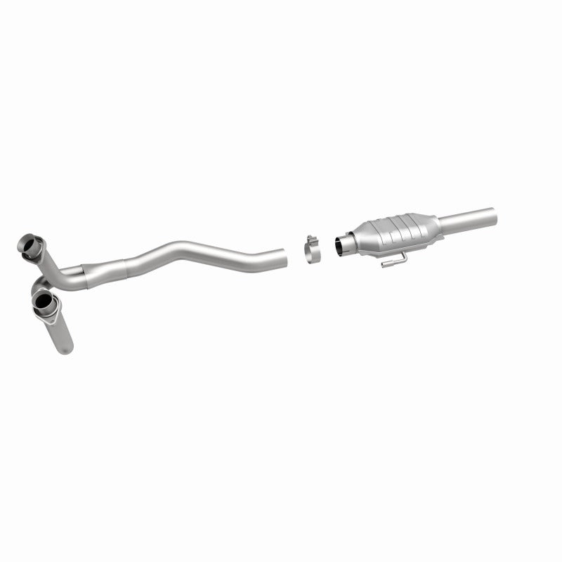 MagnaFlow Direct Fit Catalytic Converter Ford 87 91