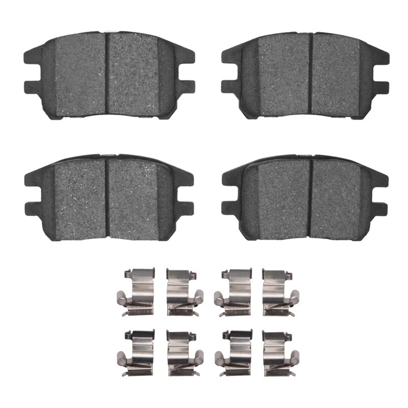 DFC 02-03 Lexus RX300 Front 4000 HybriDynamic Brake Pads and Hardware Kit