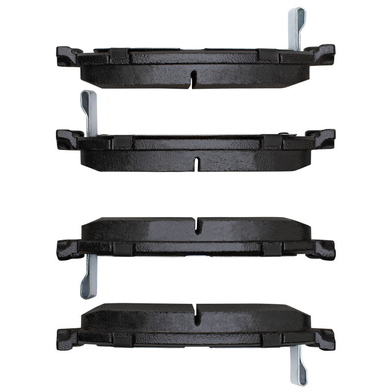 DFC 02-19 Saturn Outlook Rear 4000 Hybridynamic Brake Pads