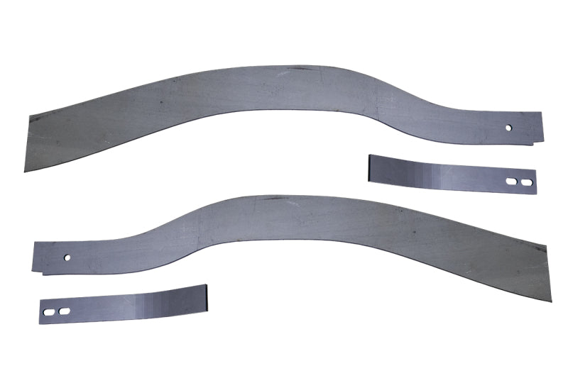 RustBuster Rust Buster 1976-1986 Jeep CJ Rear Frame Stiffeners
