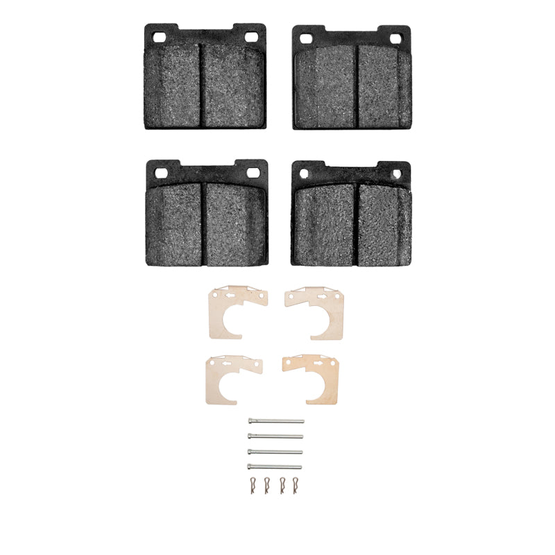 DFC 65-80 Lotus Europa Front 4000 HybriDynamic Brake Pads and Hardware Kit