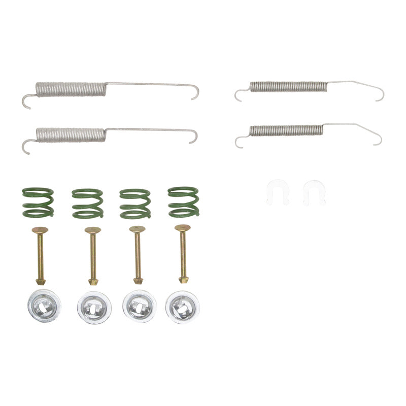 DFC 88-89 Chevrolet SPECTRUM Rear Drum Brake Hardware Kit