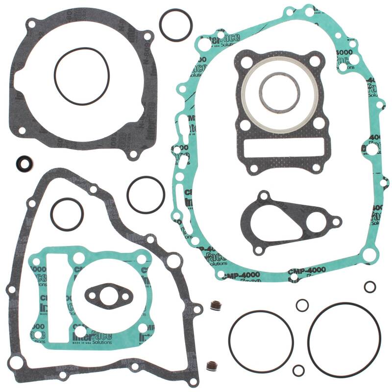Vertex Pistons Vertex Complete Gasket Kit Without Seals
